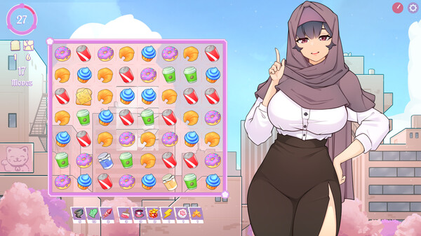 TSUNDERE MILFIN screenshot 3