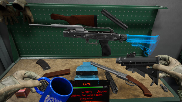 Into the Radius 2 screenshot 3