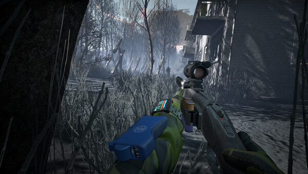 Into the Radius 2 screenshot 1