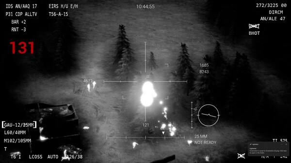 GHOST: AC-130 Close Air Support screenshot 11