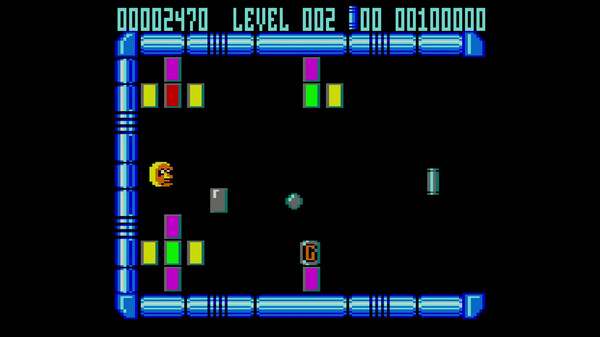 Krakout (C64/CPC/Spectrum) screenshot 4