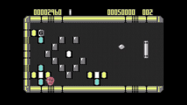 Krakout (C64/CPC/Spectrum) screenshot 3
