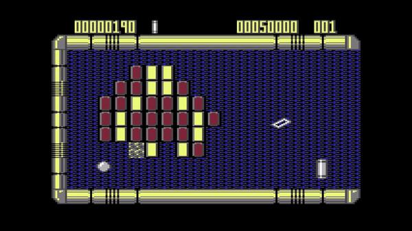 Krakout (C64/CPC/Spectrum) screenshot 6