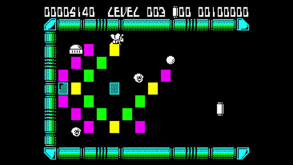Krakout (C64/CPC/Spectrum) screenshot 5