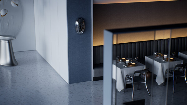 Elysium Restaurant screenshot 10