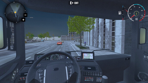 Cargo Truck Simulator 2023 screenshot 5