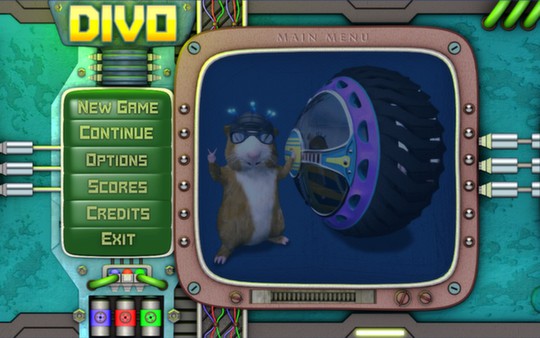 DIVO screenshot 1