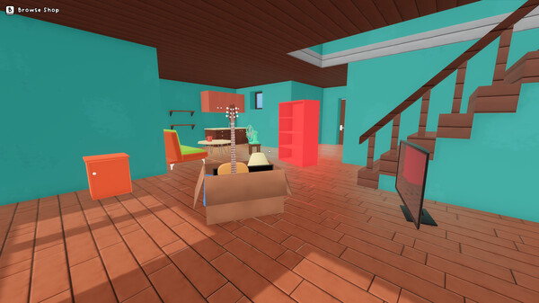 Moving In screenshot 3
