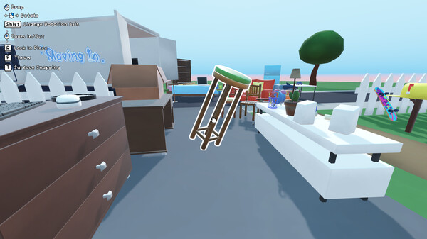 Moving In screenshot 5