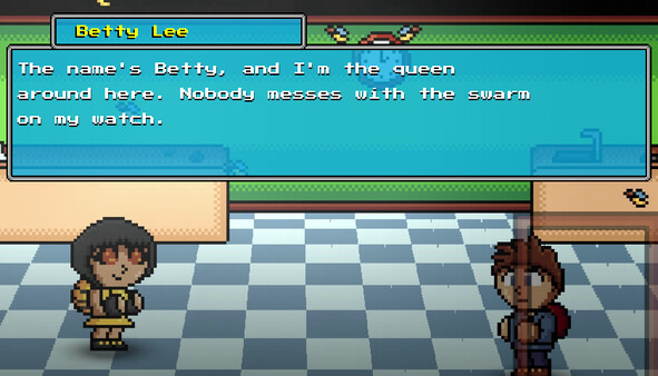 Bedrock High screenshot 3