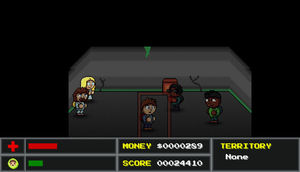 Bedrock High screenshot 5