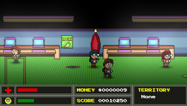 Bedrock High screenshot 4