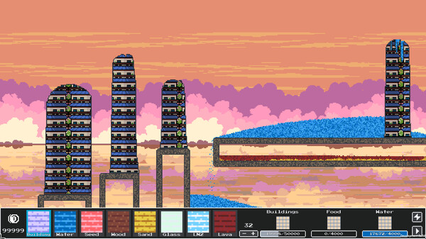Sandbox Skyline screenshot 8