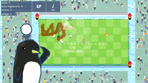 GORUFOO screenshot 1