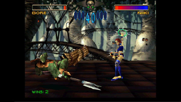Dark Rift screenshot 4