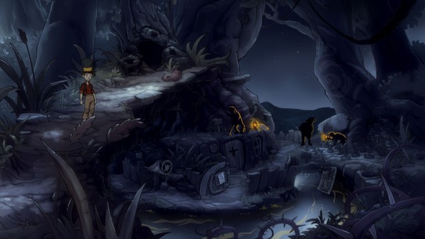 The Night of the Rabbit screenshot 9