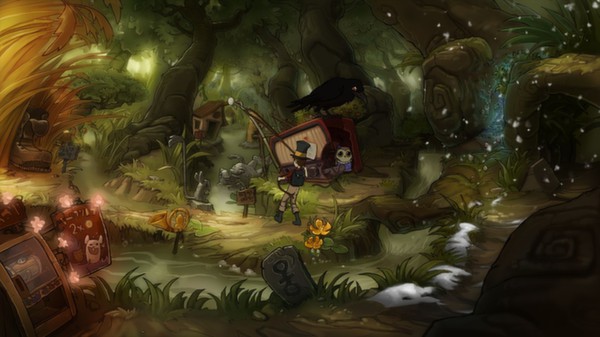 The Night of the Rabbit screenshot 4