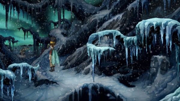 The Night of the Rabbit screenshot 2