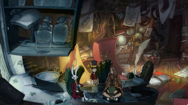 The Night of the Rabbit screenshot 10