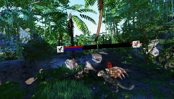 HERO OF GIANTS: DINOSAURS STRIKE VR screenshot 8