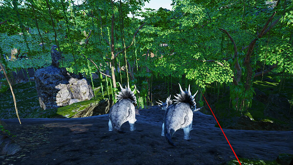 HERO OF GIANTS: DINOSAURS STRIKE VR screenshot 7