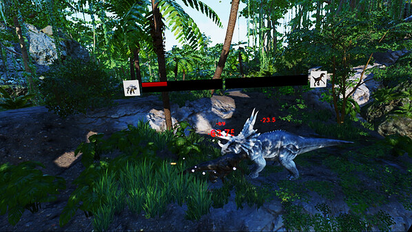 HERO OF GIANTS: DINOSAURS STRIKE VR screenshot 6