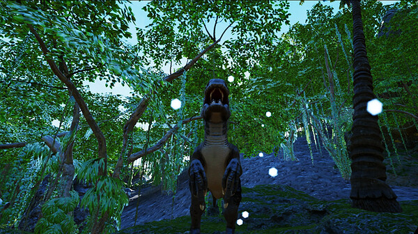 HERO OF GIANTS: DINOSAURS STRIKE VR screenshot 3