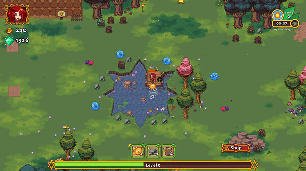 Sun Down Survivors screenshot 2