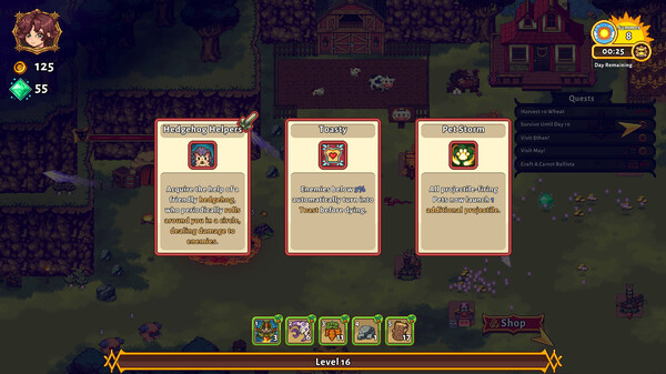 Sun Down Survivors screenshot 4