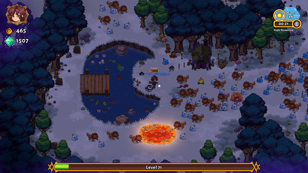 Sun Down Survivors screenshot 1