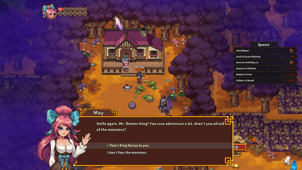Sun Down Survivors screenshot 3