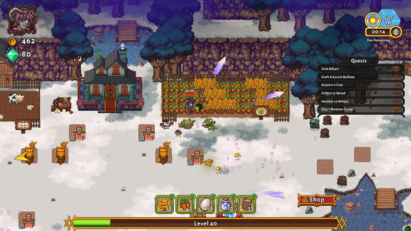 Sun Down Survivors screenshot 5