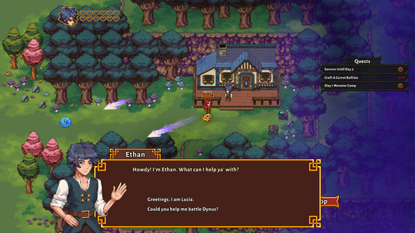 Sun Down Survivors screenshot 6