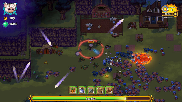 Sun Down Survivors screenshot 10