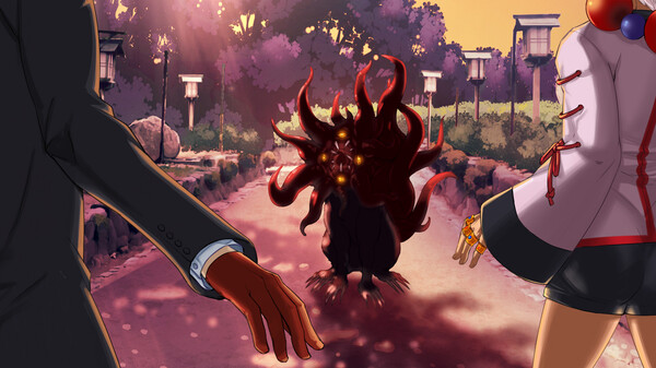 Disaster Detective Saiga: An Indescribable Mystery screenshot 2