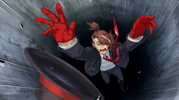 Disaster Detective Saiga: An Indescribable Mystery screenshot 5