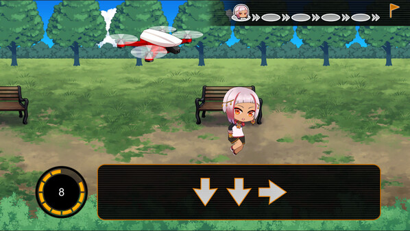 Disaster Detective Saiga: An Indescribable Mystery screenshot 4