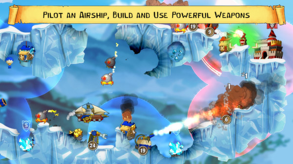 Cannon Brawl screenshot 4