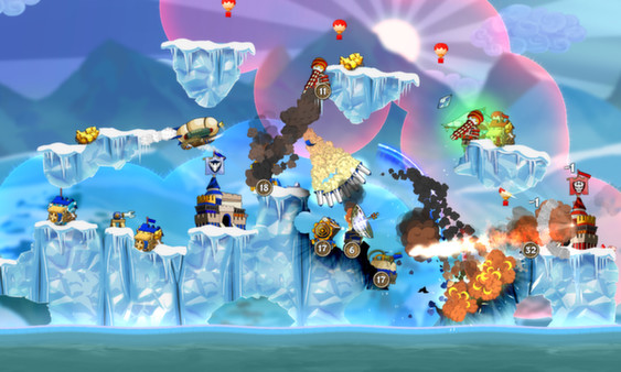 Cannon Brawl screenshot 9