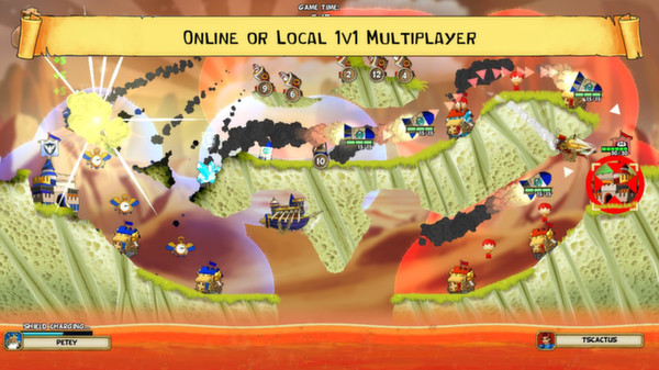 Cannon Brawl screenshot 6