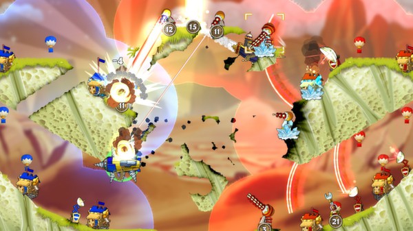 Cannon Brawl screenshot 12