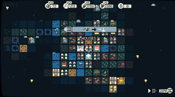 Dawnfolk screenshot 1