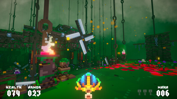 ARKOS 2 screenshot 2