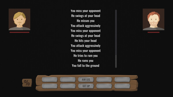 Fight in the Arena by Daniel da Silva screenshot 5