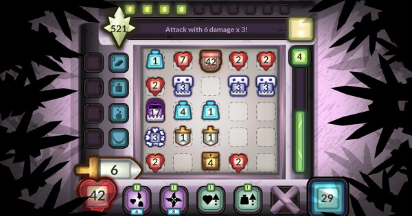 Sliding Swords screenshot 2