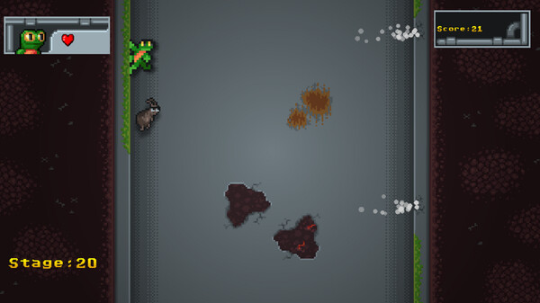 Geko: Entering The Pipe screenshot 6