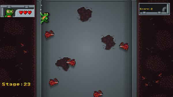 Geko: Entering The Pipe screenshot 7