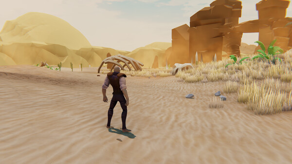50 Days To Survive screenshot 2