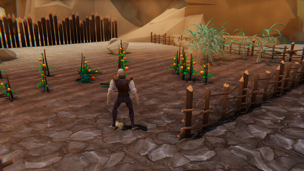 50 Days To Survive screenshot 10