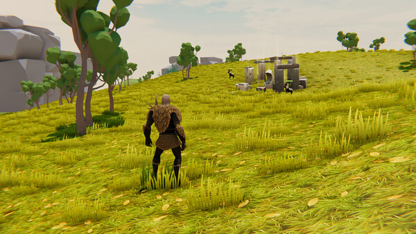 50 Days To Survive screenshot 3